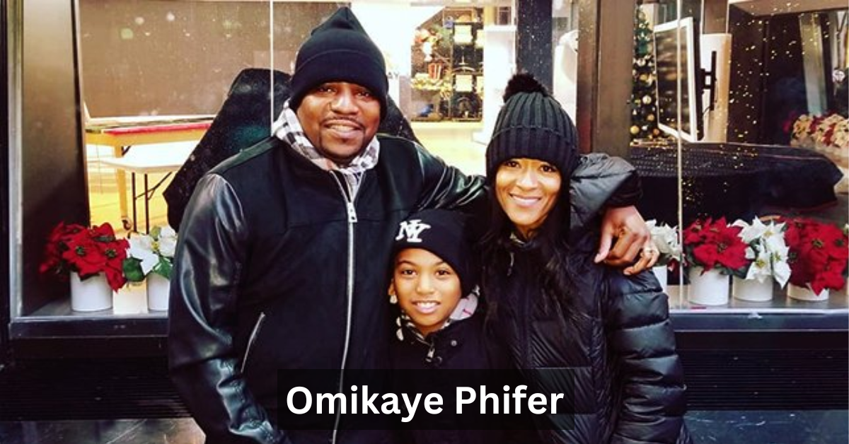 Omikaye Phifer