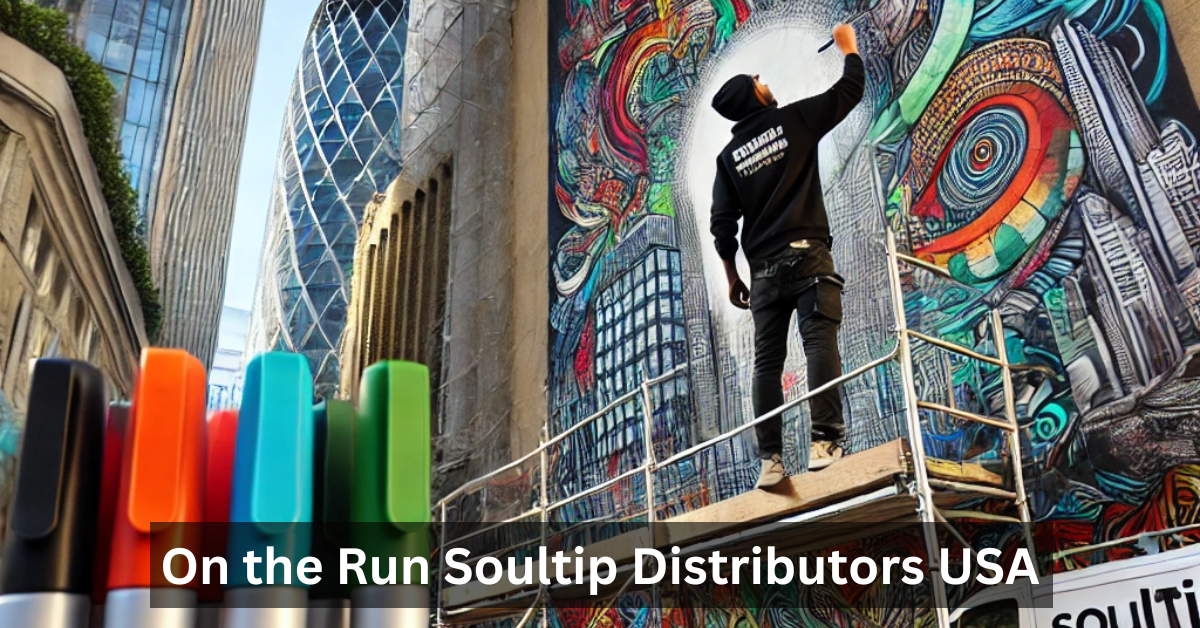 On the Run Soultip Distributors USA