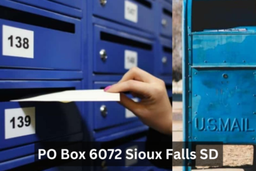 PO Box 6072 Sioux Falls SD