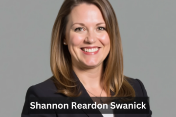 Shannon Reardon Swanick