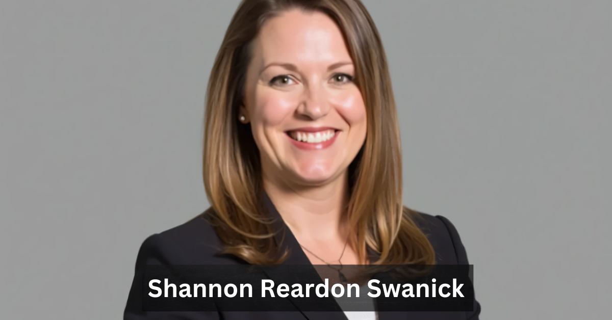 Shannon Reardon Swanick