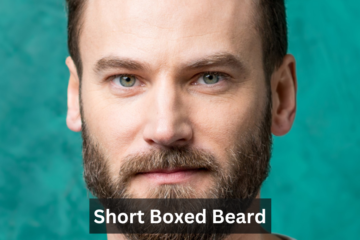 Short Boxed Beard