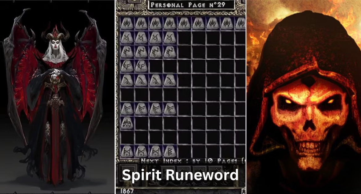 Spirit Runeword