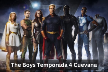 The Boys Temporada 4 Cuevana