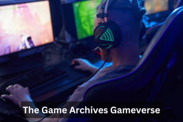 The Game Archives Gameverse