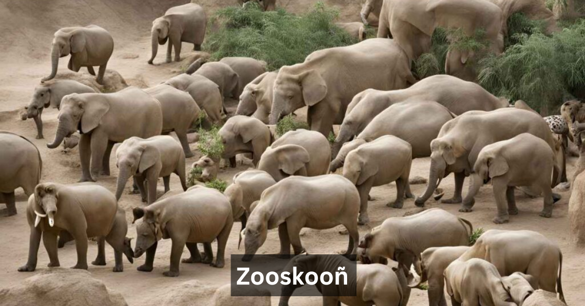 Zooskooñ