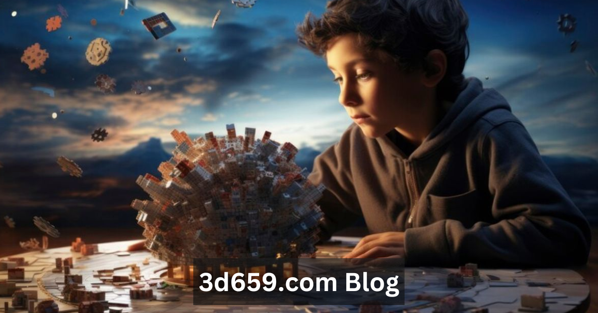 3d659.com Blog