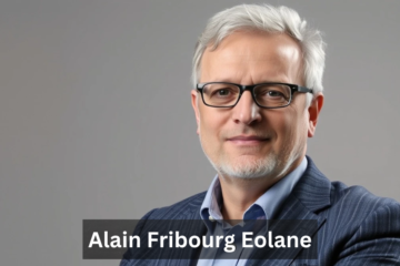 Alain Fribourg Eolane