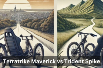 Terratrike Maverick vs Trident Spike