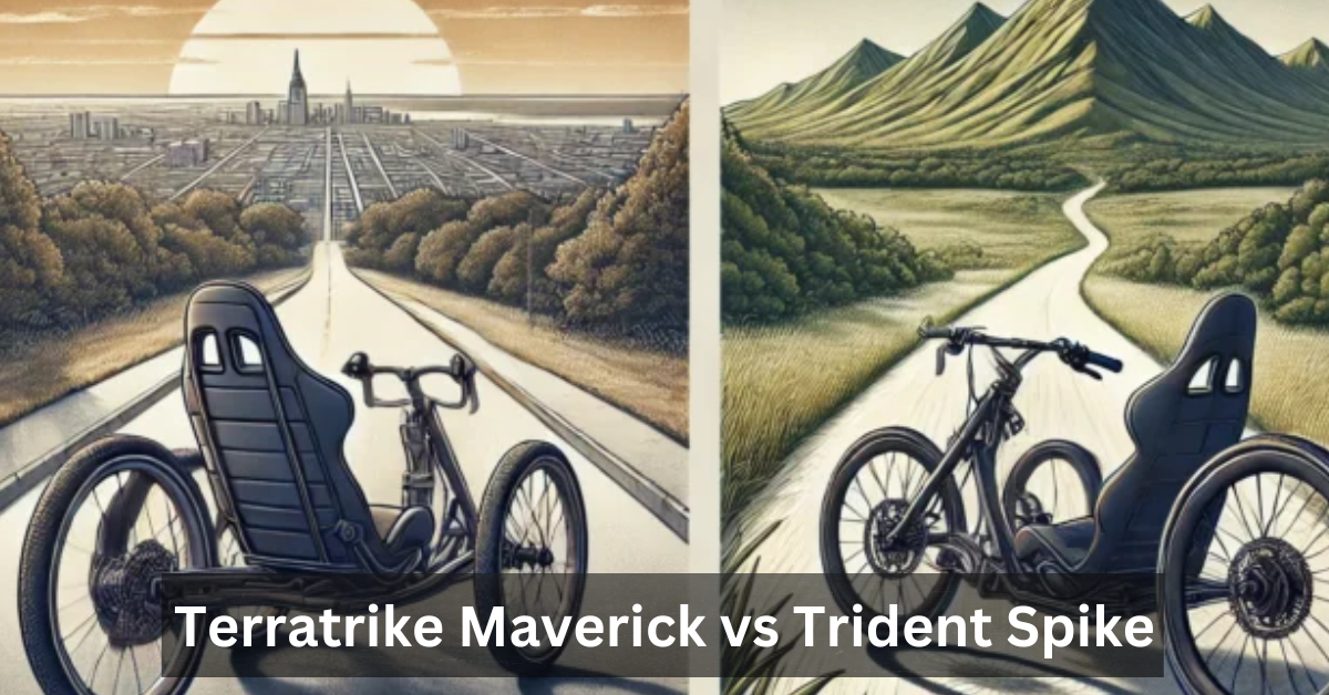 Terratrike Maverick vs Trident Spike