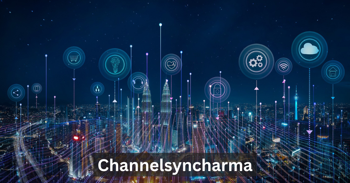 Channelsyncharma