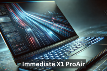 Immediate X1 ProAir