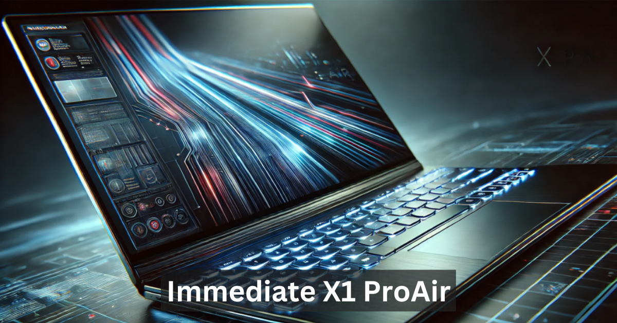 Immediate X1 ProAir