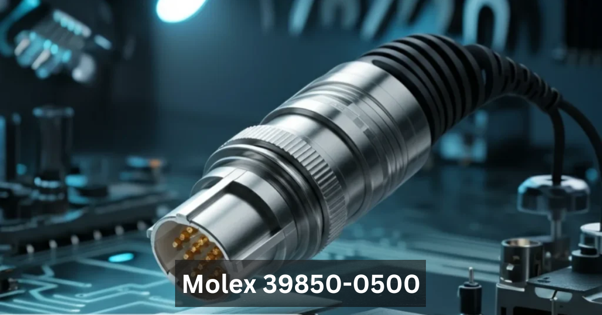 Molex 39850-0500