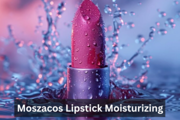 Moszacos Lipstick Moisturizing