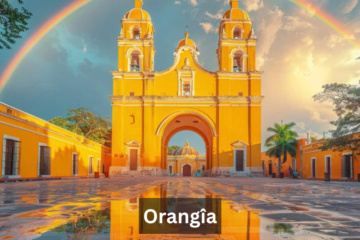 Orangîa