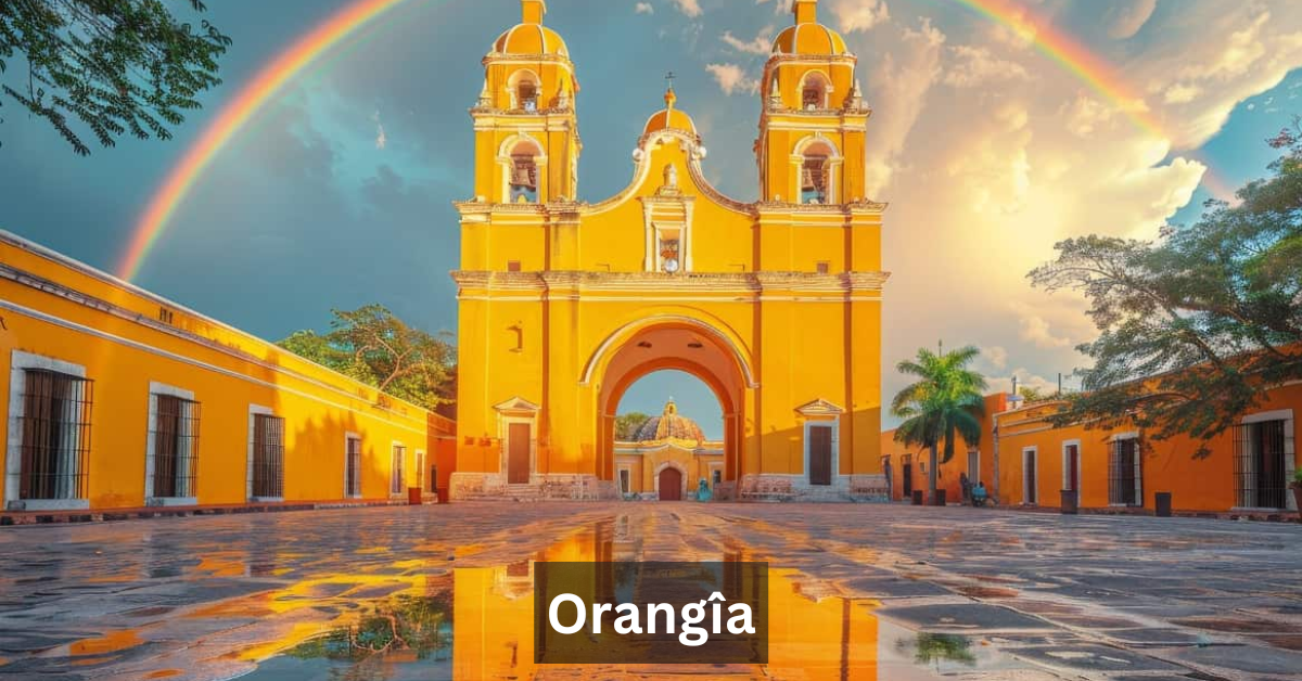 Orangîa