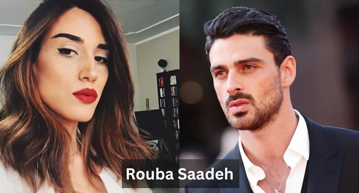 Rouba Saadeh