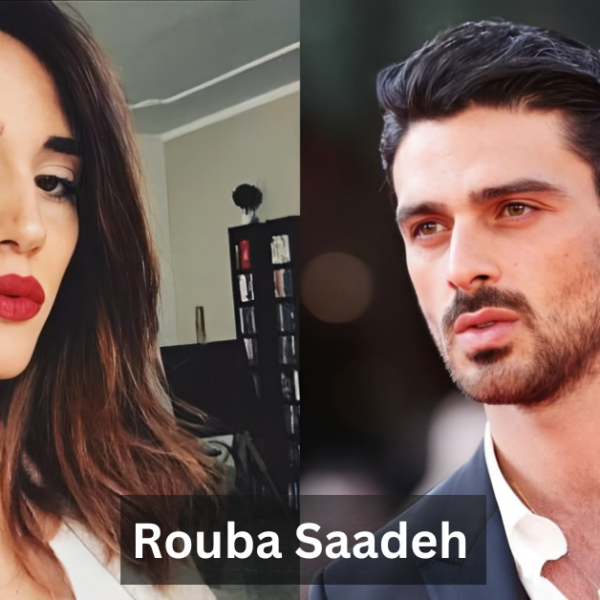 Rouba Saadeh: A Pioneer in Lebanese Fashion Design