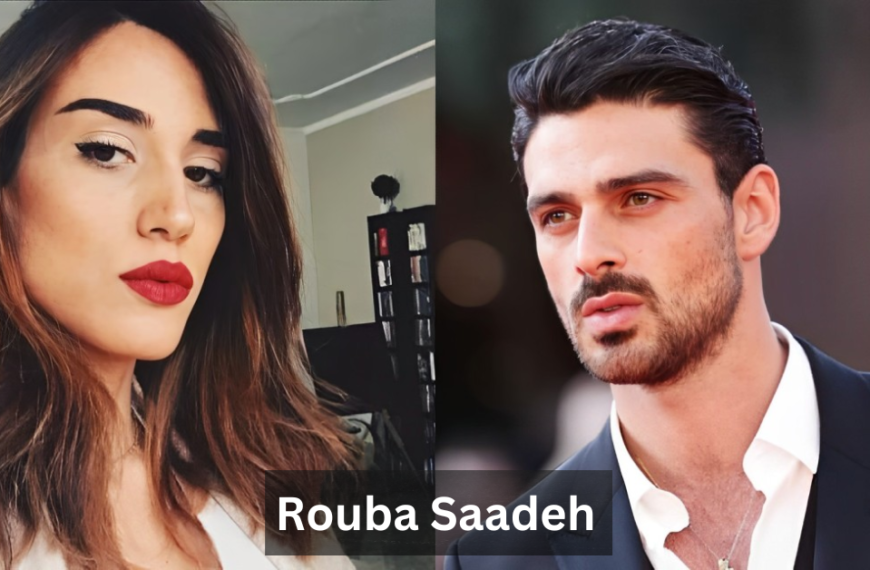 Rouba Saadeh