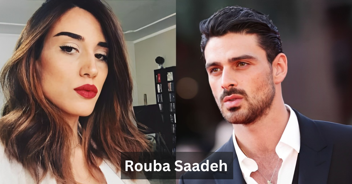 Rouba Saadeh