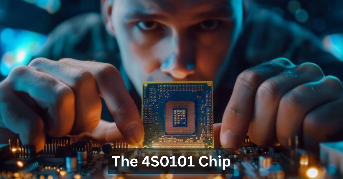 The 4S0101 Chip