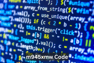 m945xmw Code