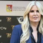 Second day of Taormina Film Festival, Tiziana Rocca introduces the guests