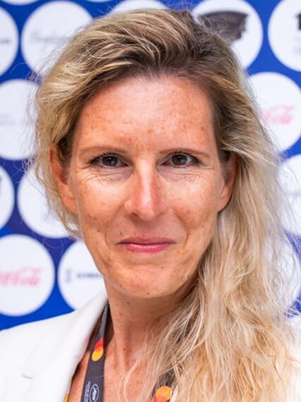 Annick Van Couwenberghe