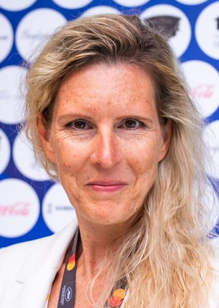 Interview with actress Annick Van Couwenberghe, from new tv series to the importance of short films